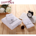 Hotel towel cotton towel 21s Embroidery towel